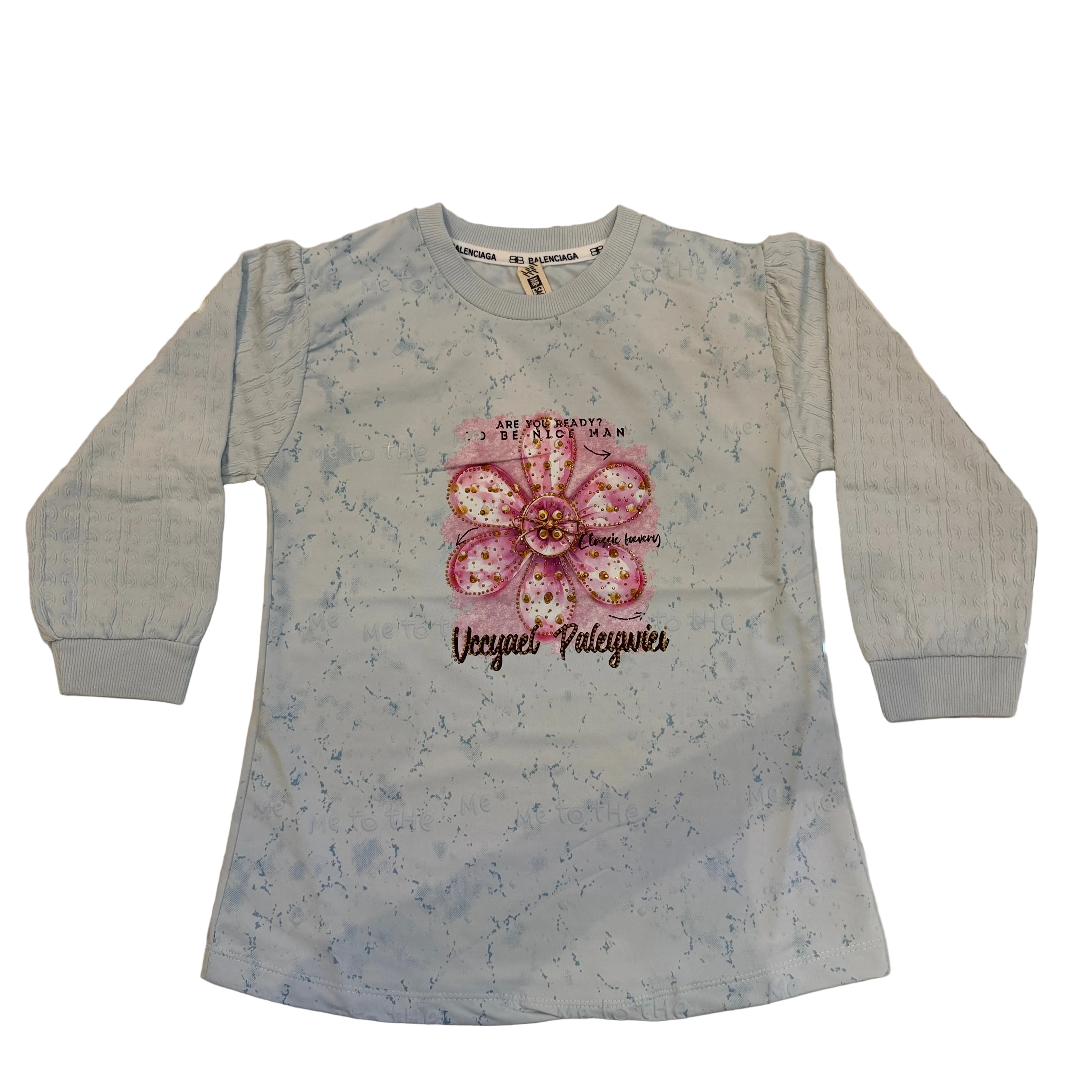 Baby girl shirt