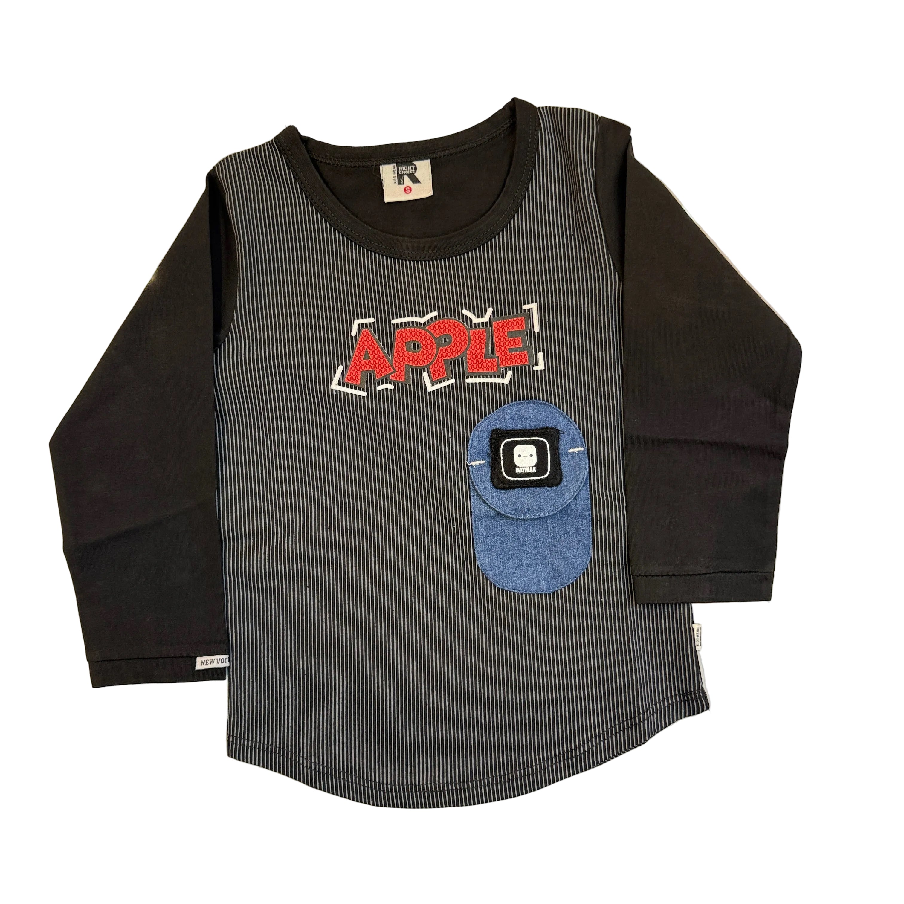 Baby boy shirt with pant(sml)