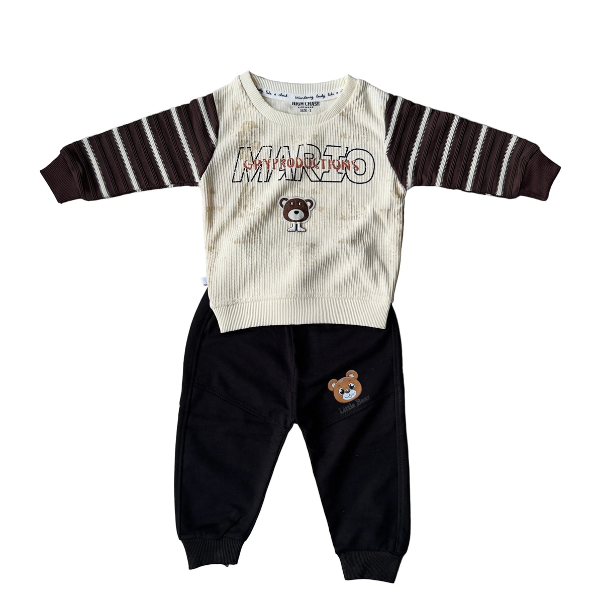Baby boy shirt with trouser(6-10month)