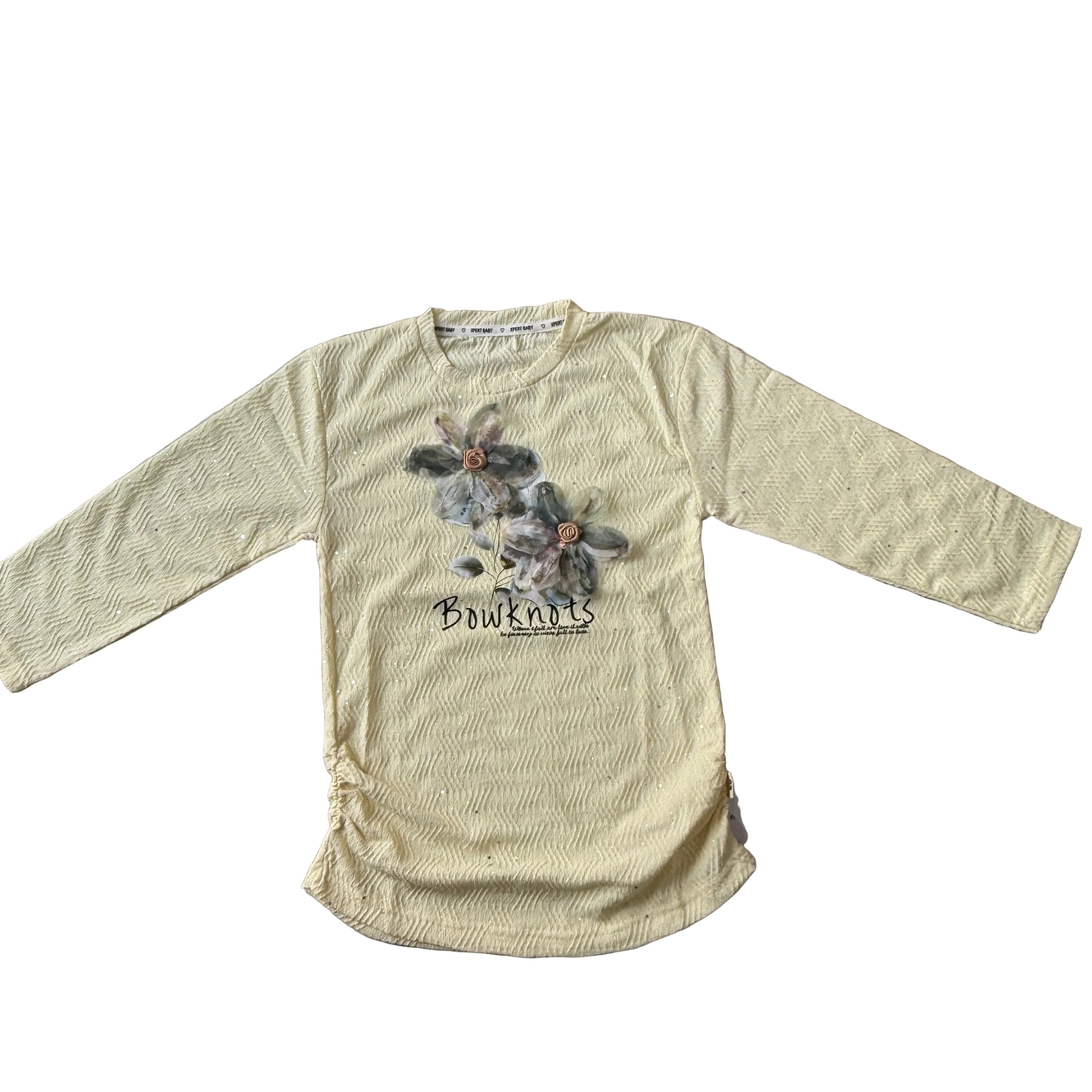 Baby girl shirt with pant(5-8Y)