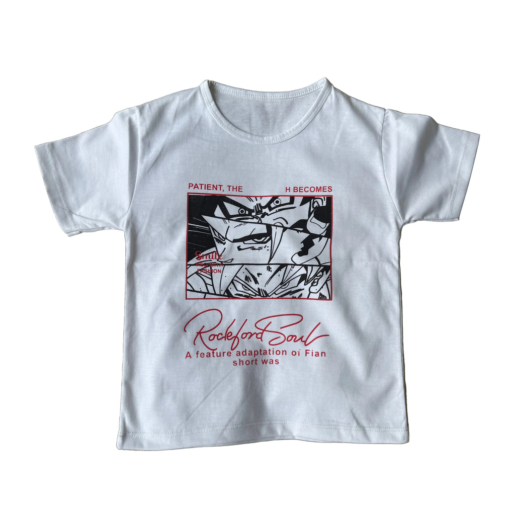 Baby boy shirt with tshirt(6-8Y)