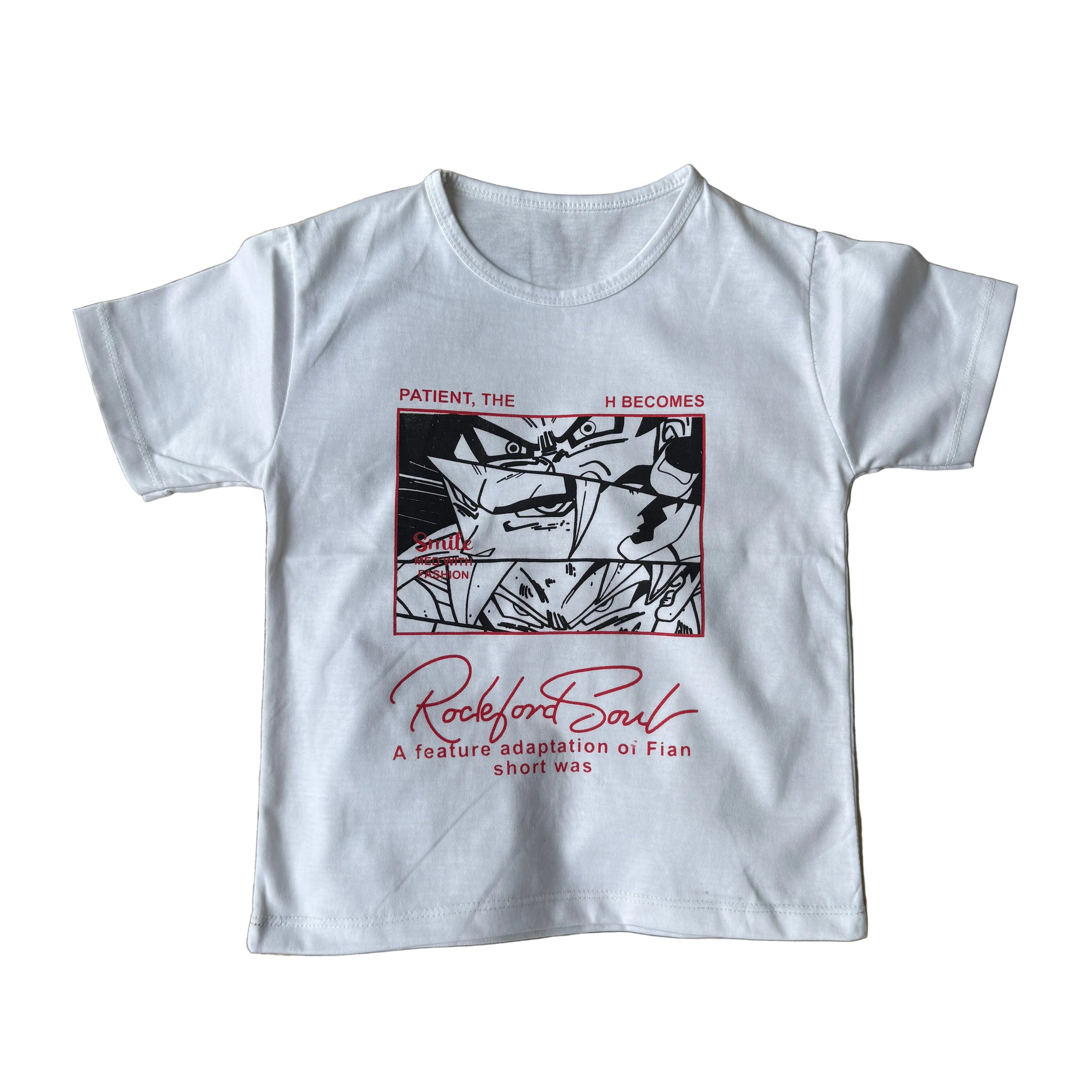 Baby boy shirt with tshirt(6-8Y)