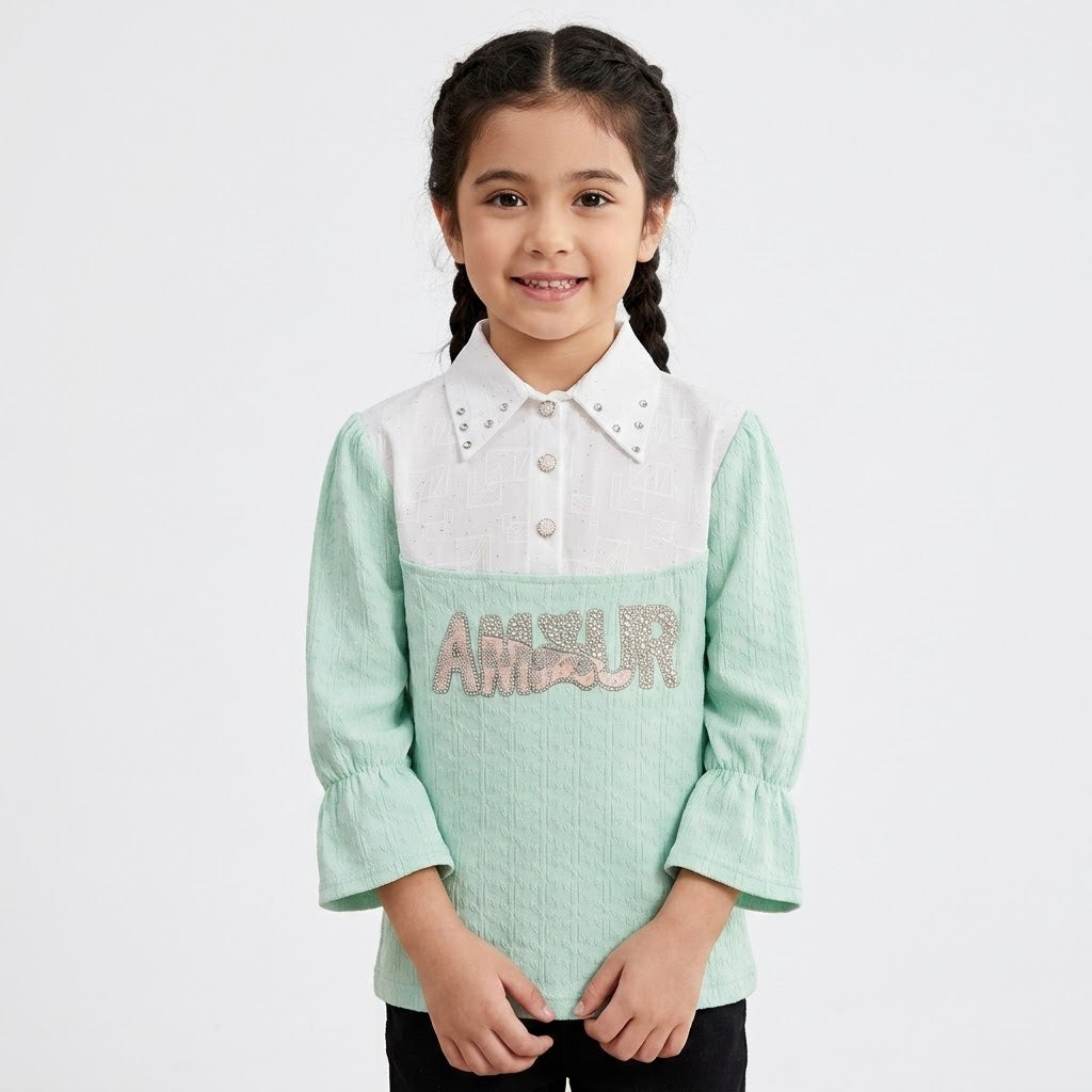 Baby girl shirt