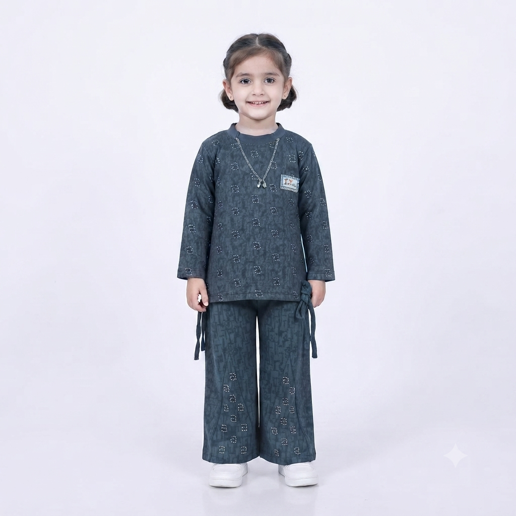 Baby girl suit