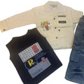 Baby boy suit(sml)