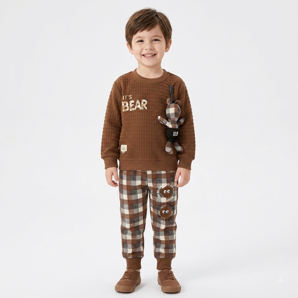 Baby boy suit