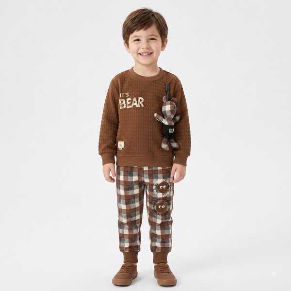 Baby boy suit