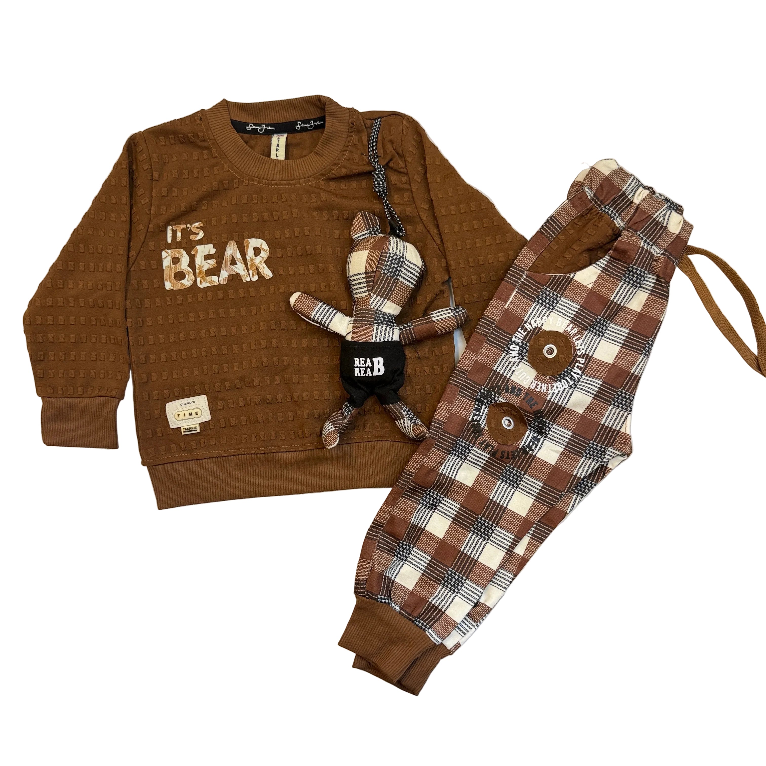 Baby boy suit