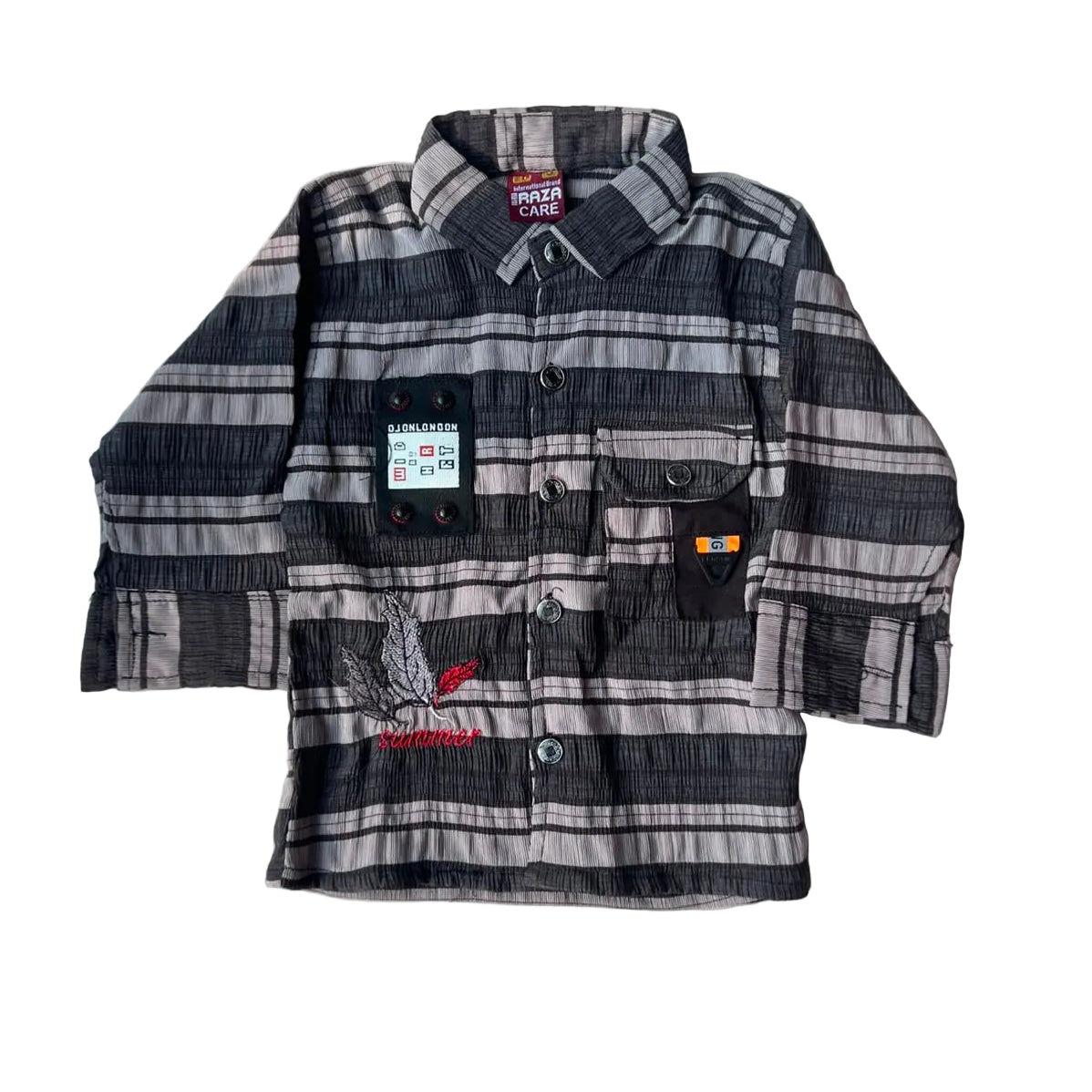 Baby boy suit