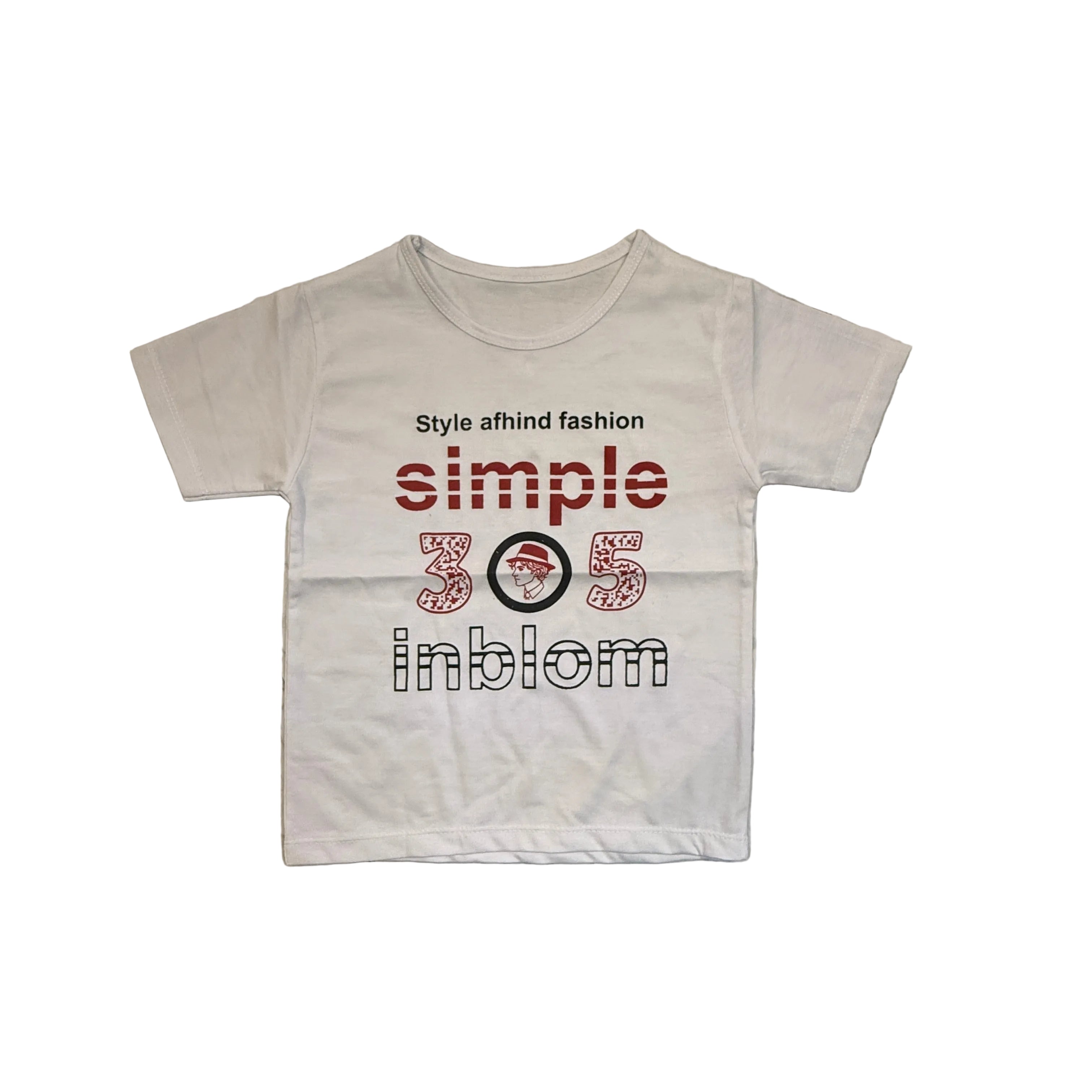 Baby boy shirt