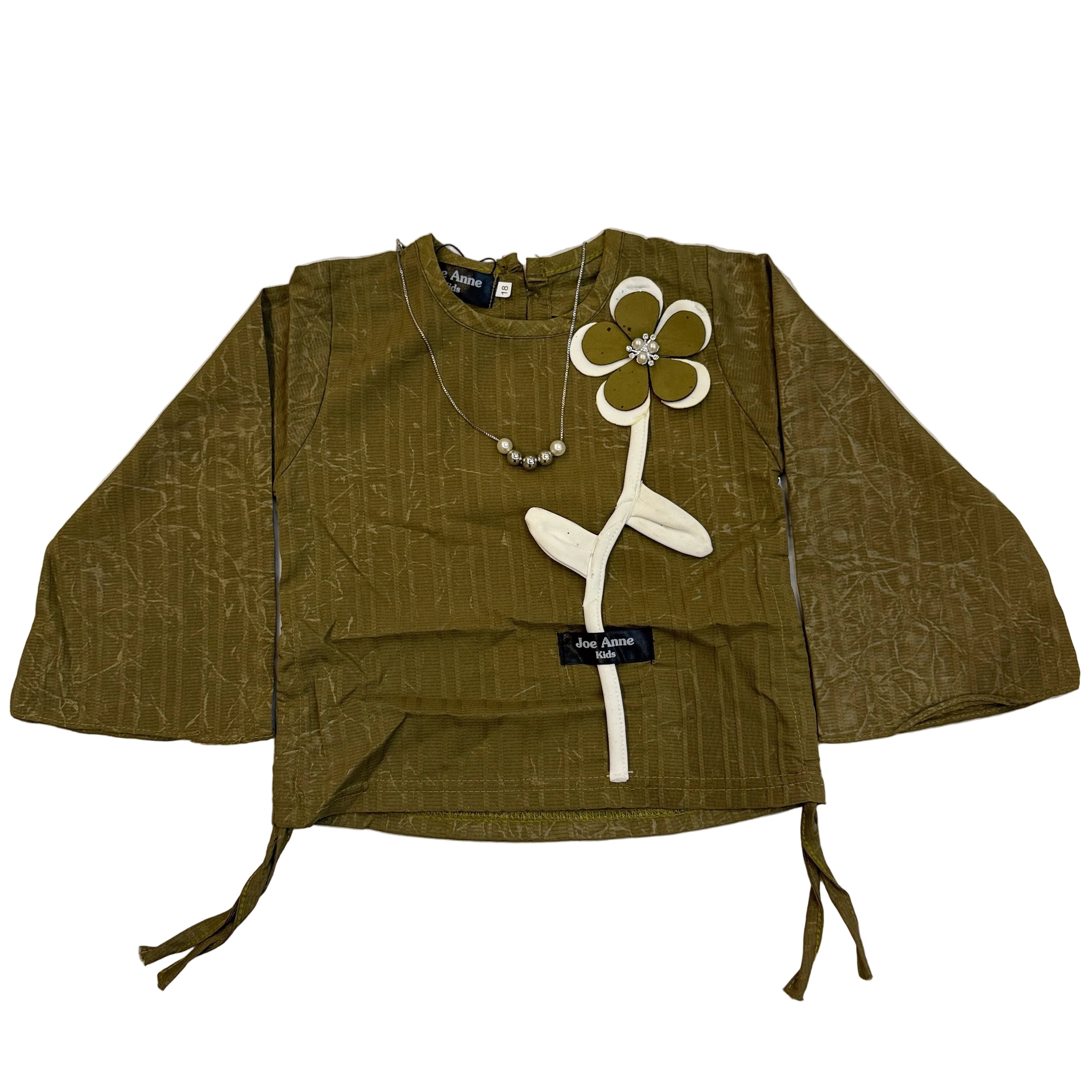 Baby girl suit