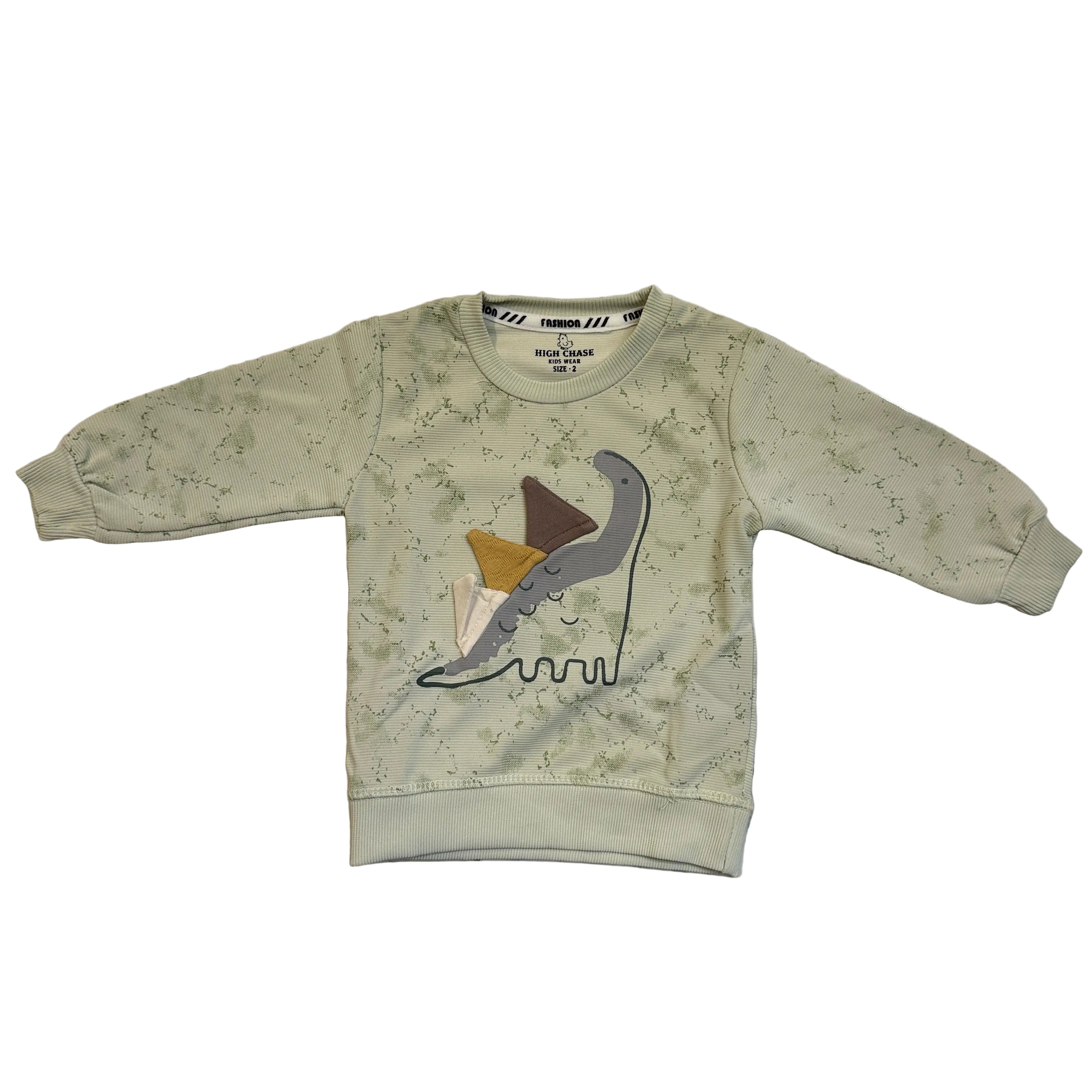 Baby boy shirt with trouser