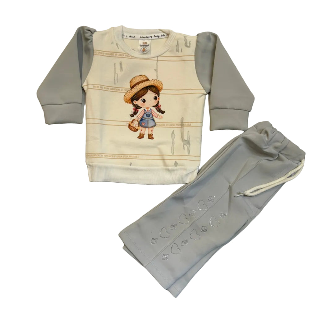 Baby boy shirt with trouser