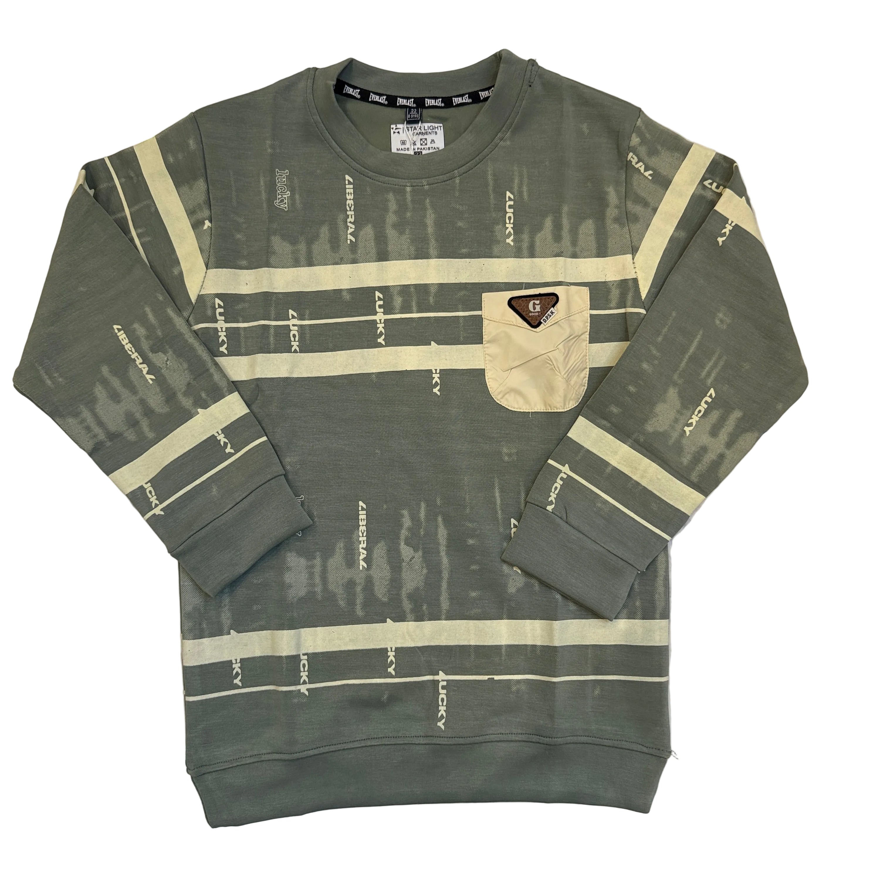 Baby boy shirt