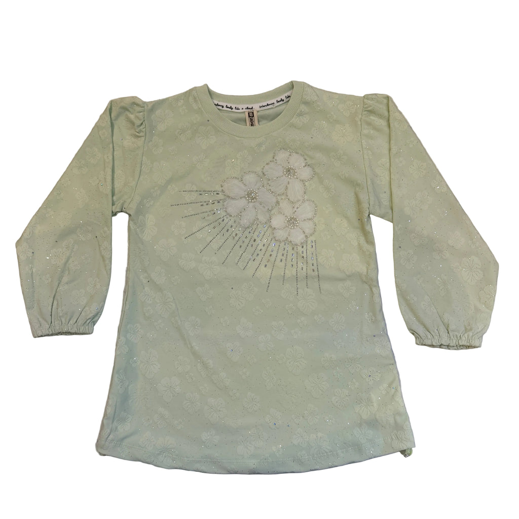 Baby girl shirt