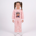 Baby girl shirt with trouser