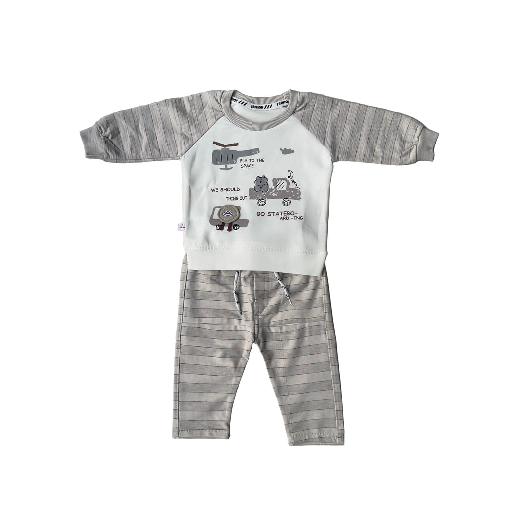 baby boy shiry with trouser