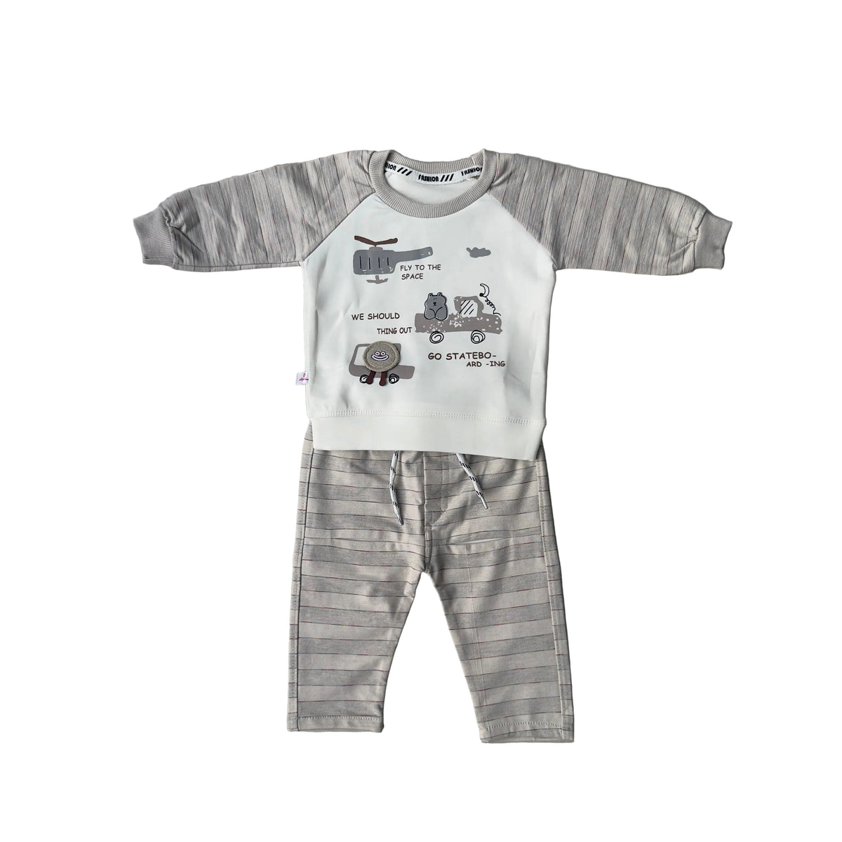 baby boy shiry with trouser