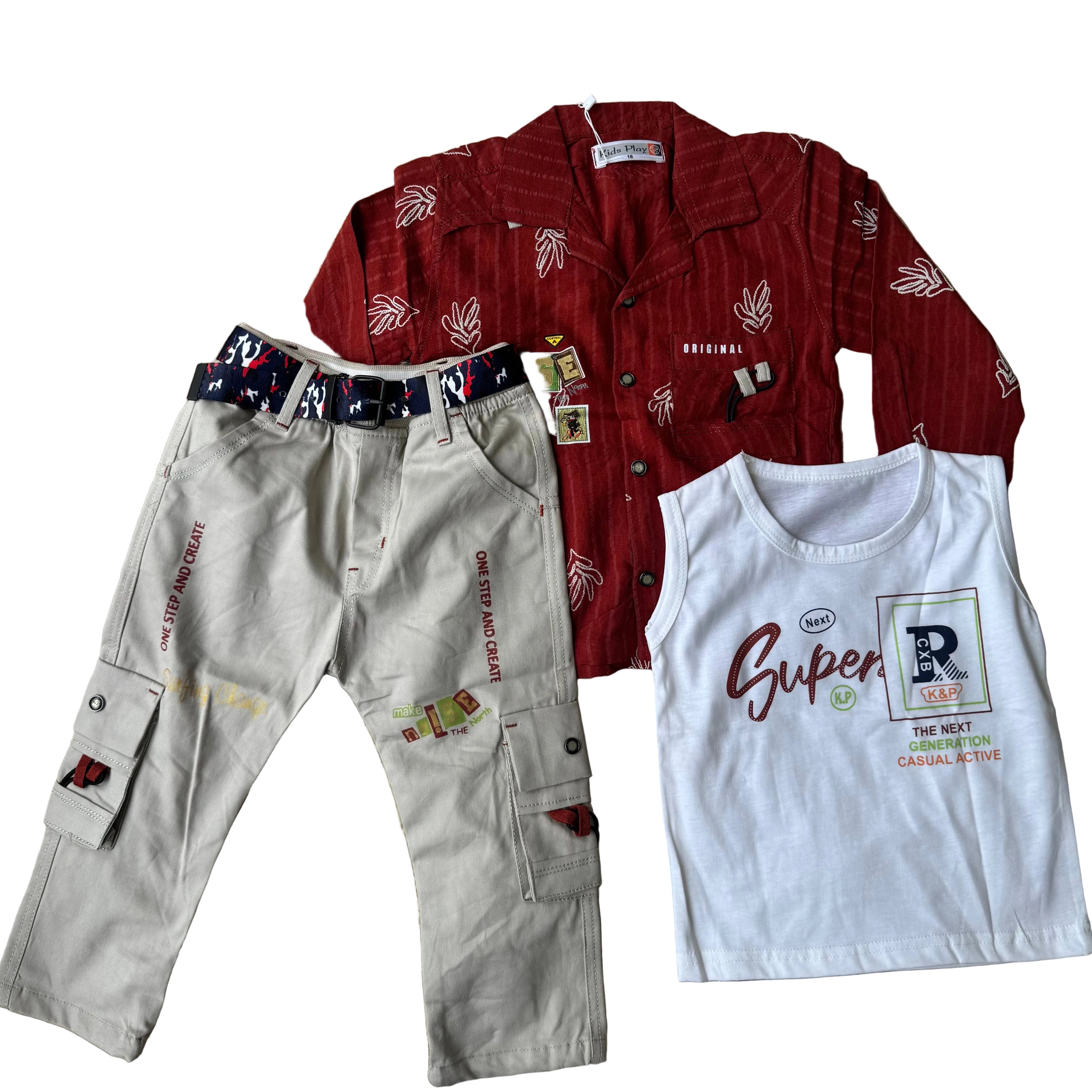Baby boy suit(sml)