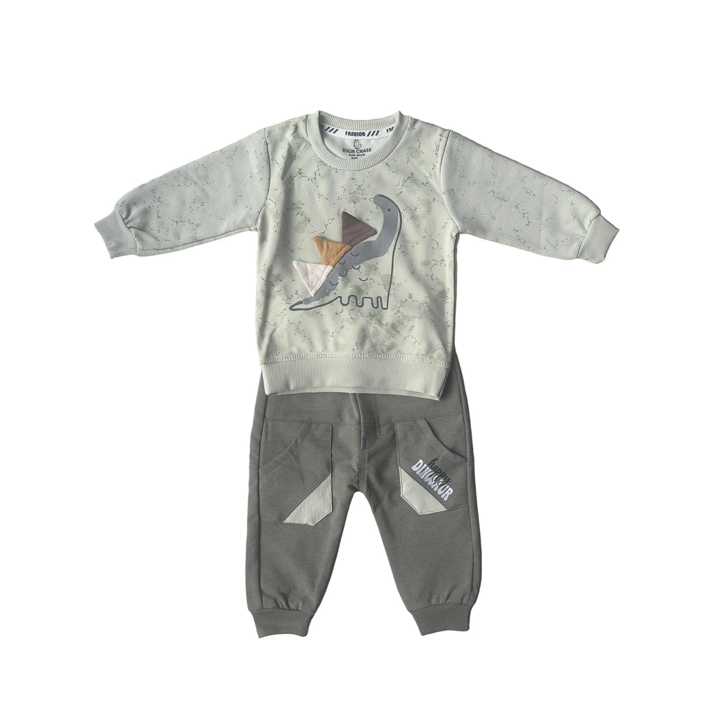 Baby boy shirt with trouser