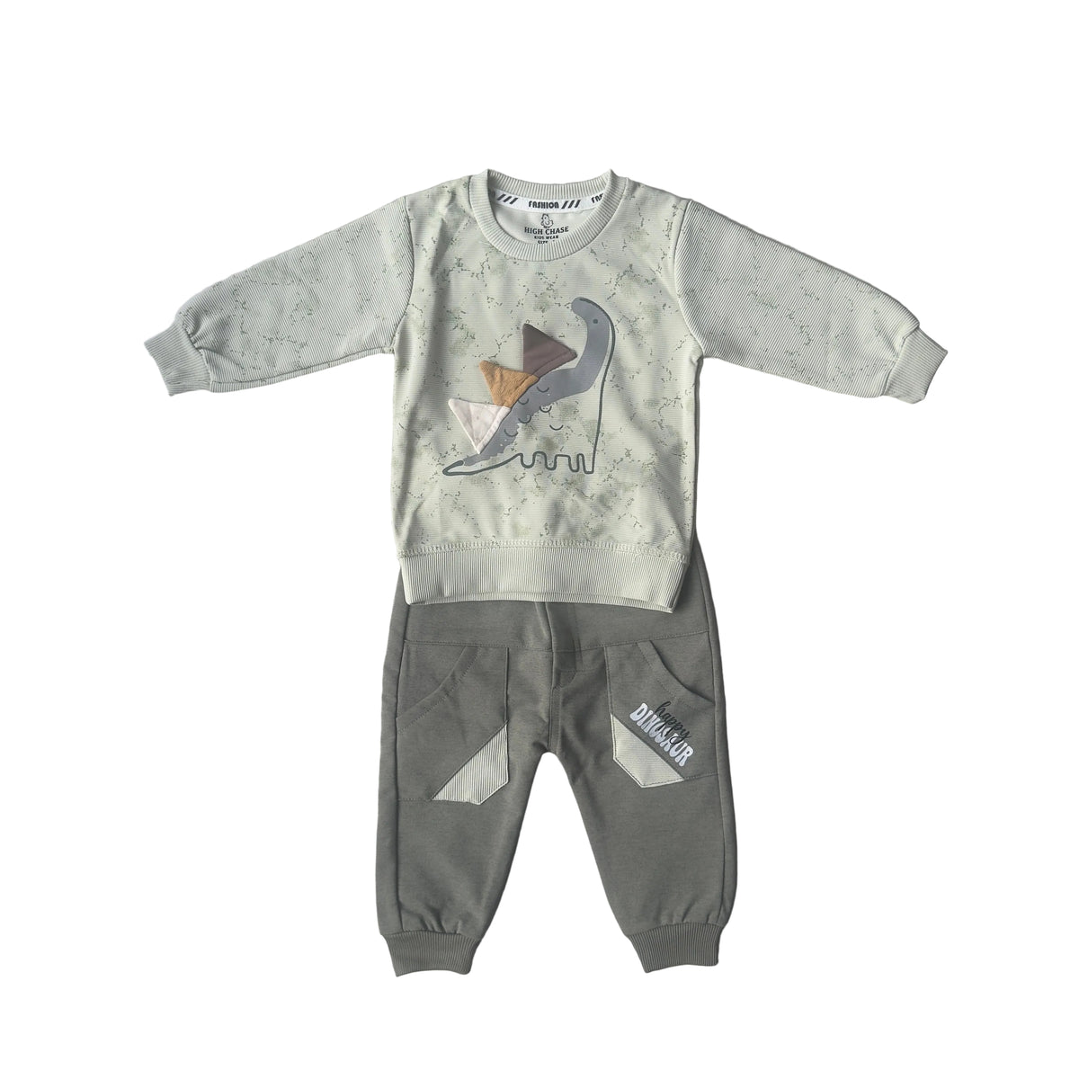 Baby boy shirt with trouser