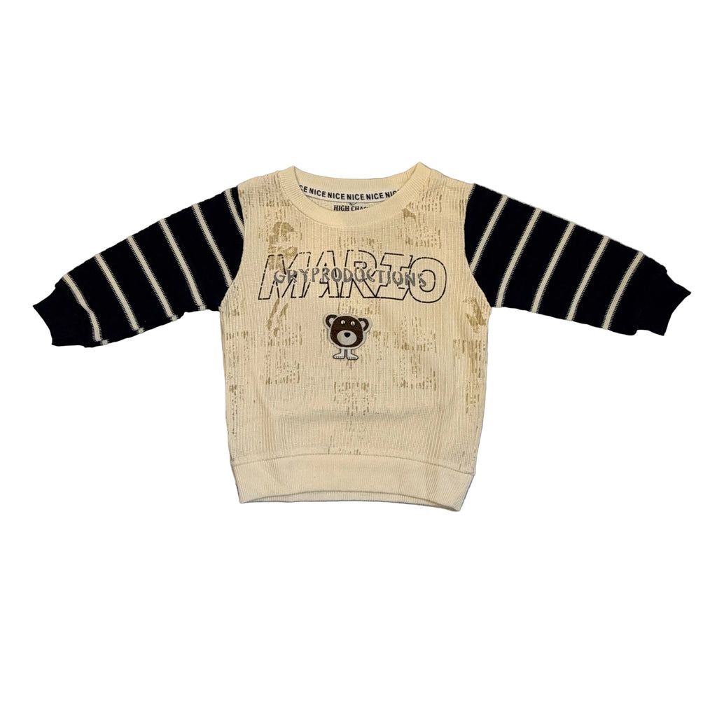 Baby boy shirt with trouser(6-10month)