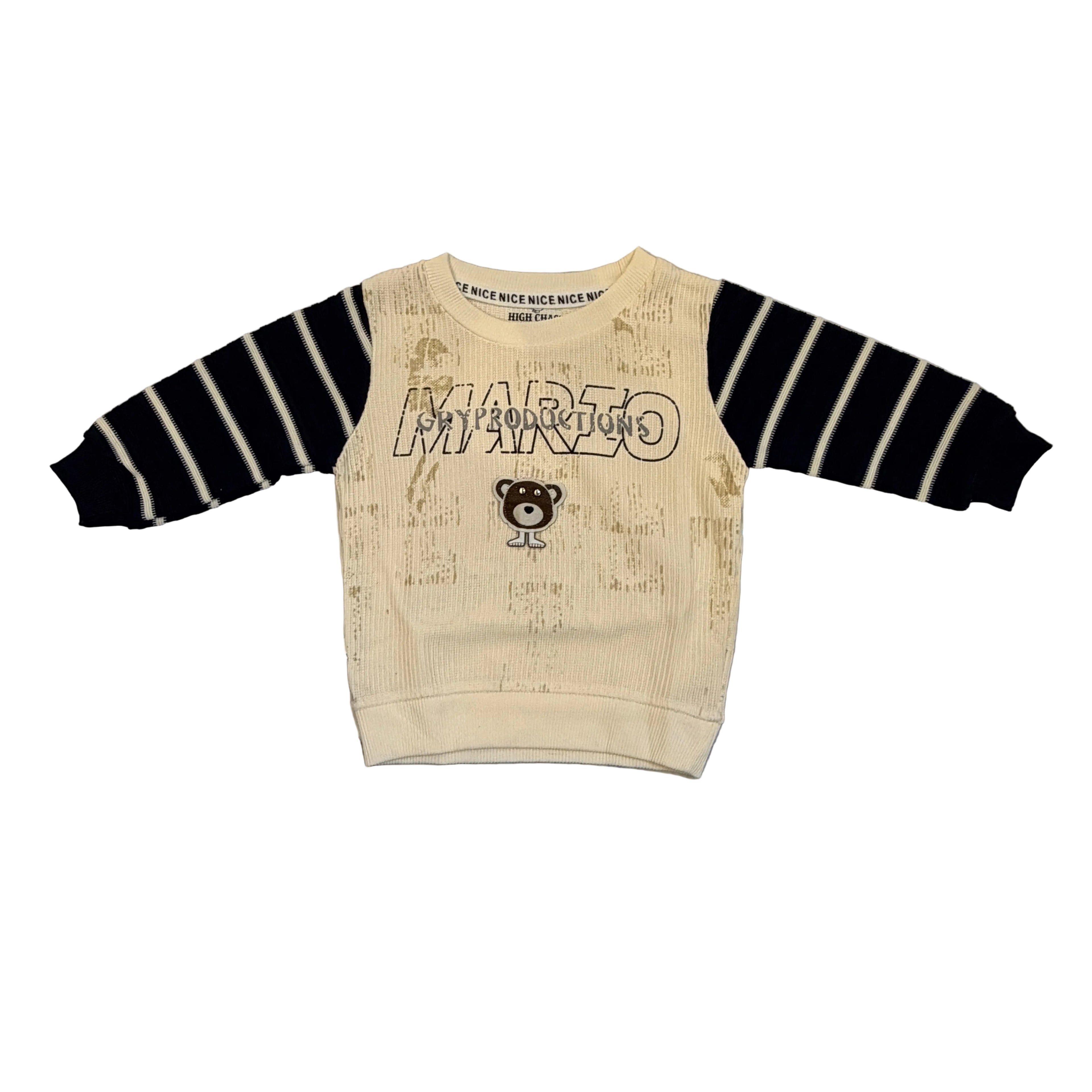 Baby boy shirt with trouser(6-10month)