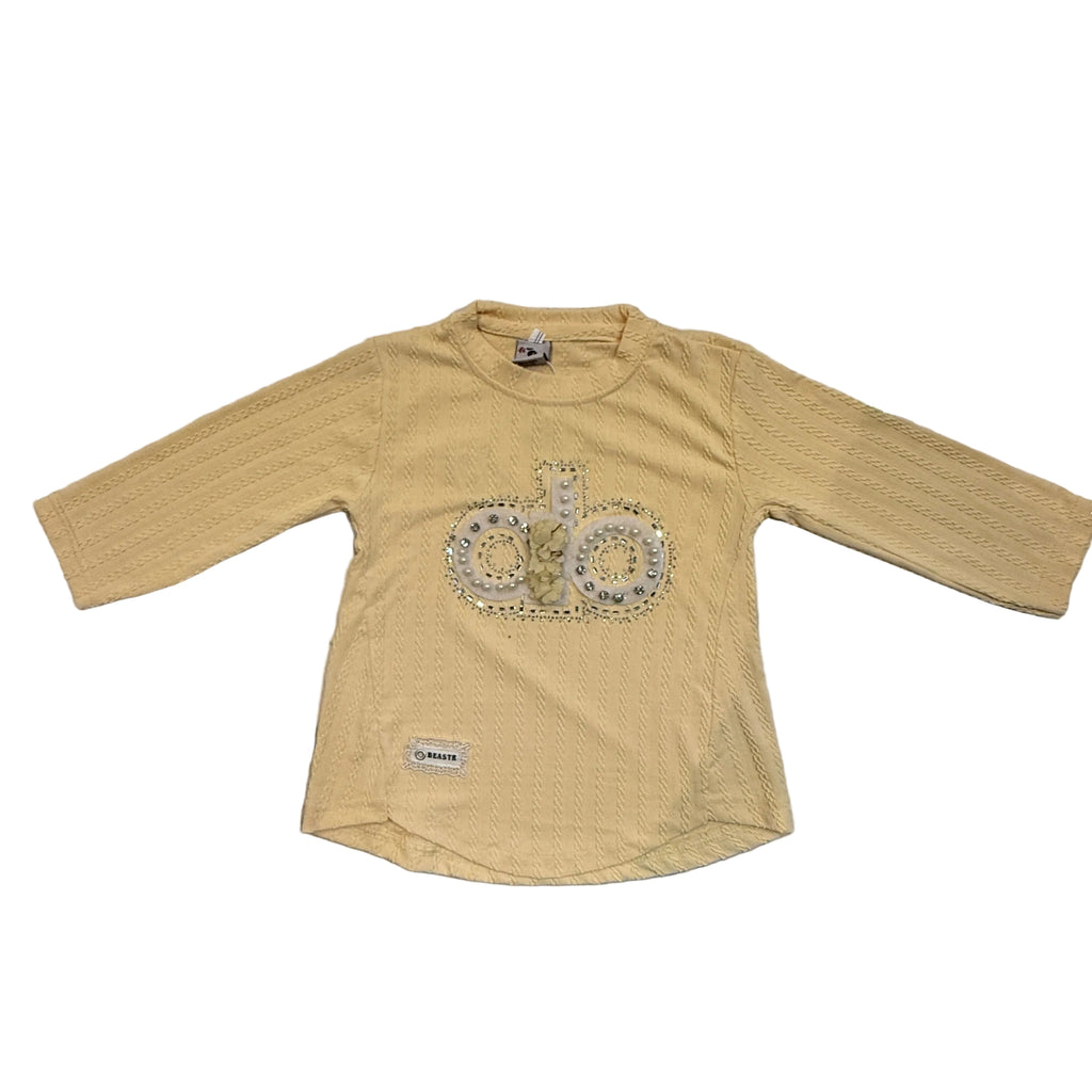 Baby girl shirt with trouser