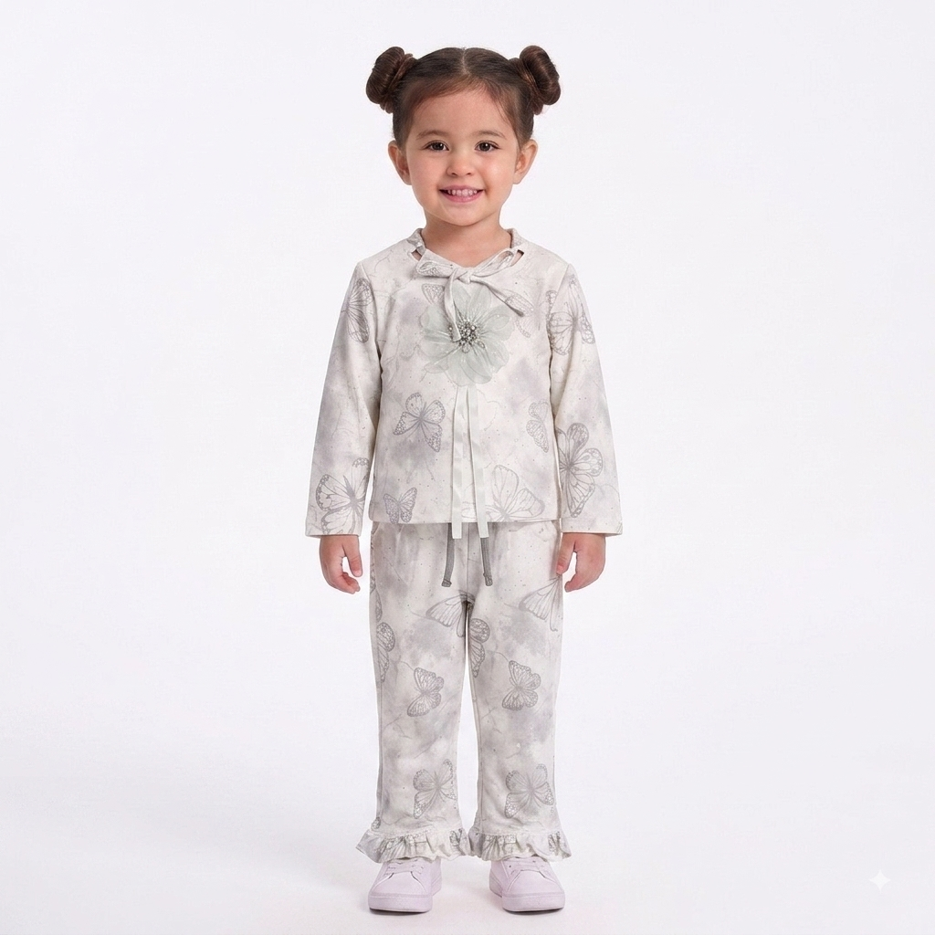 Baby girl suit