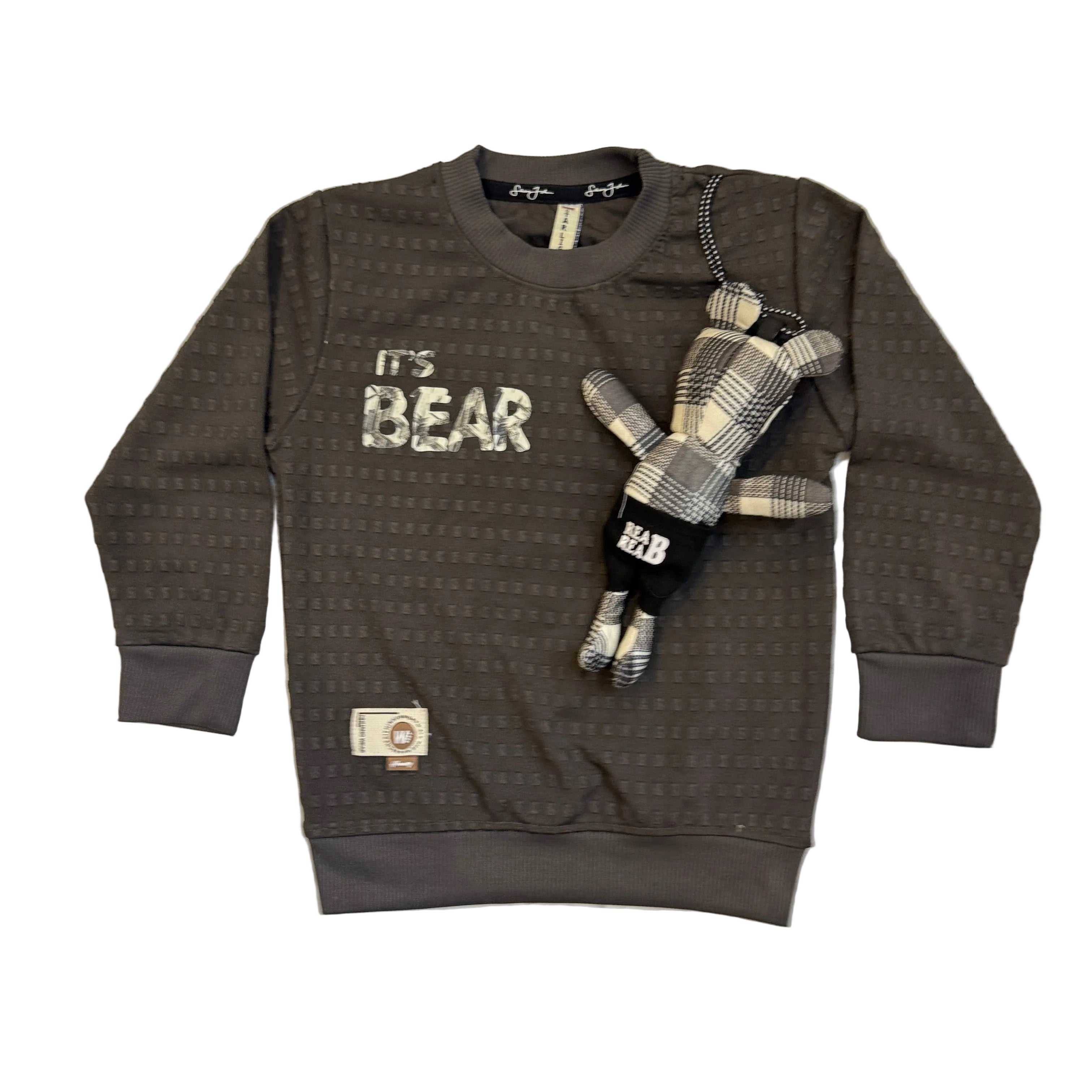 Baby boy suit