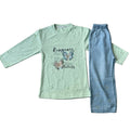 Baby girl shirt with pant(2-8Y)