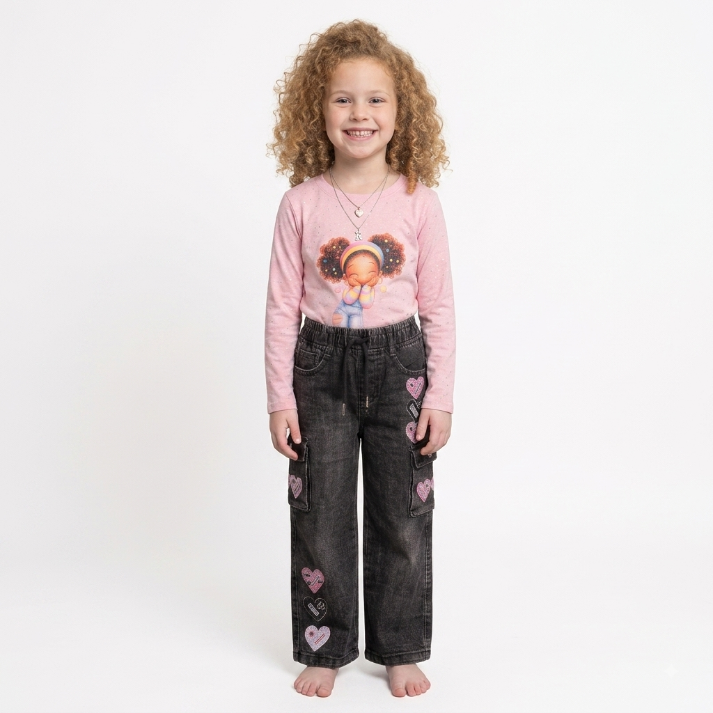 Baby girl pant