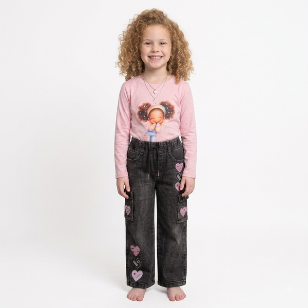 Baby girl pant