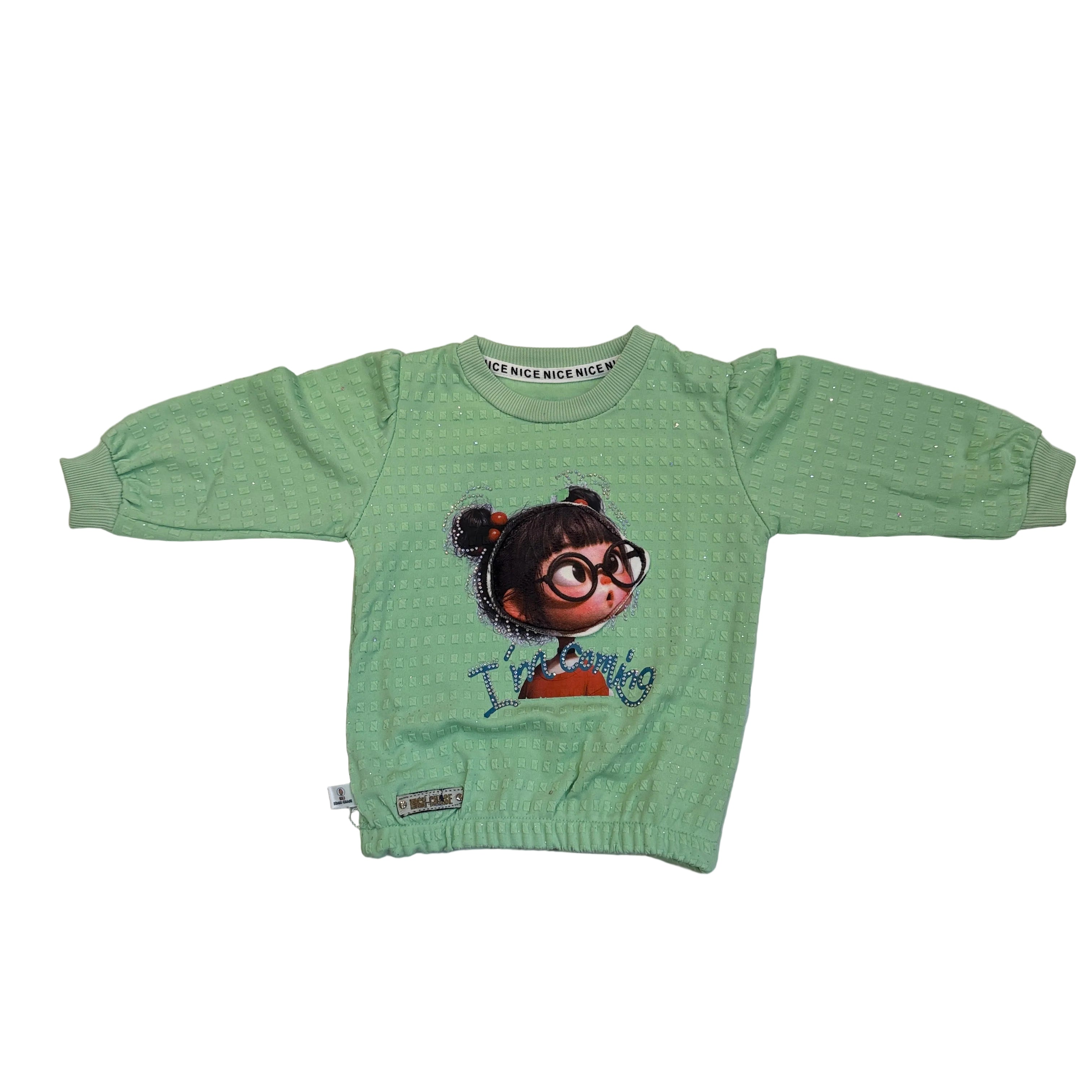 Baby girl shirt with trouser(6-10Month)