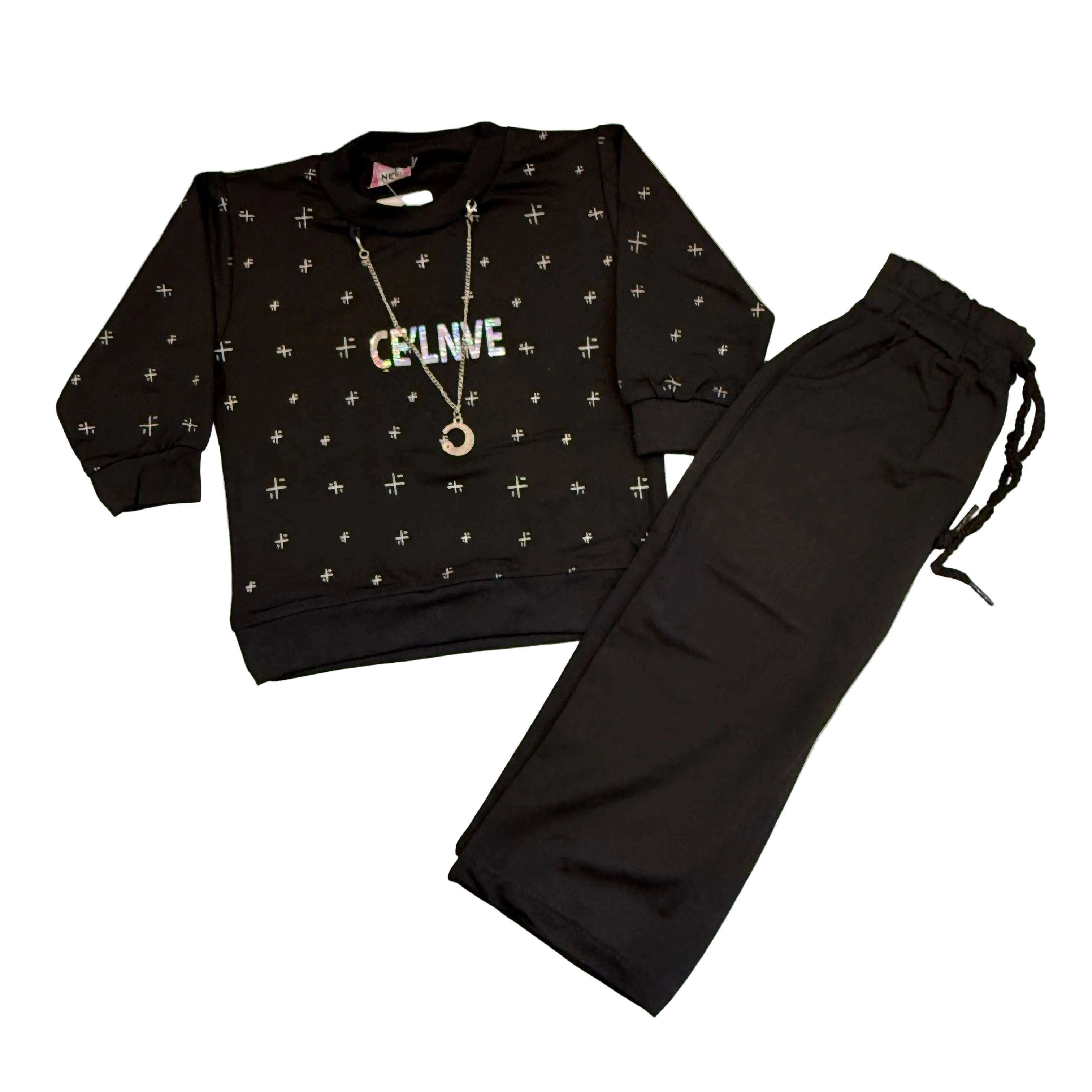 Baby girl suit