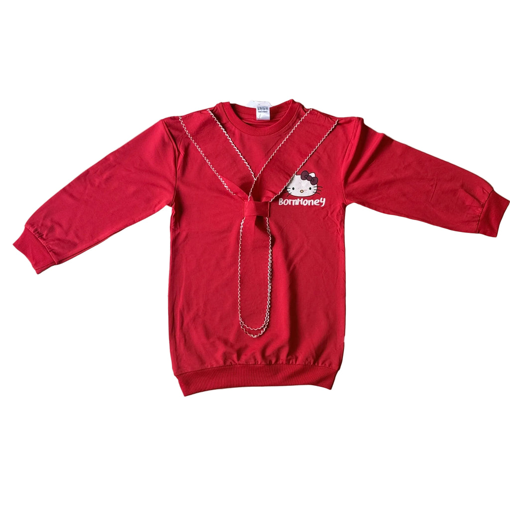 Baby girl suit with trouser(2-8Y)