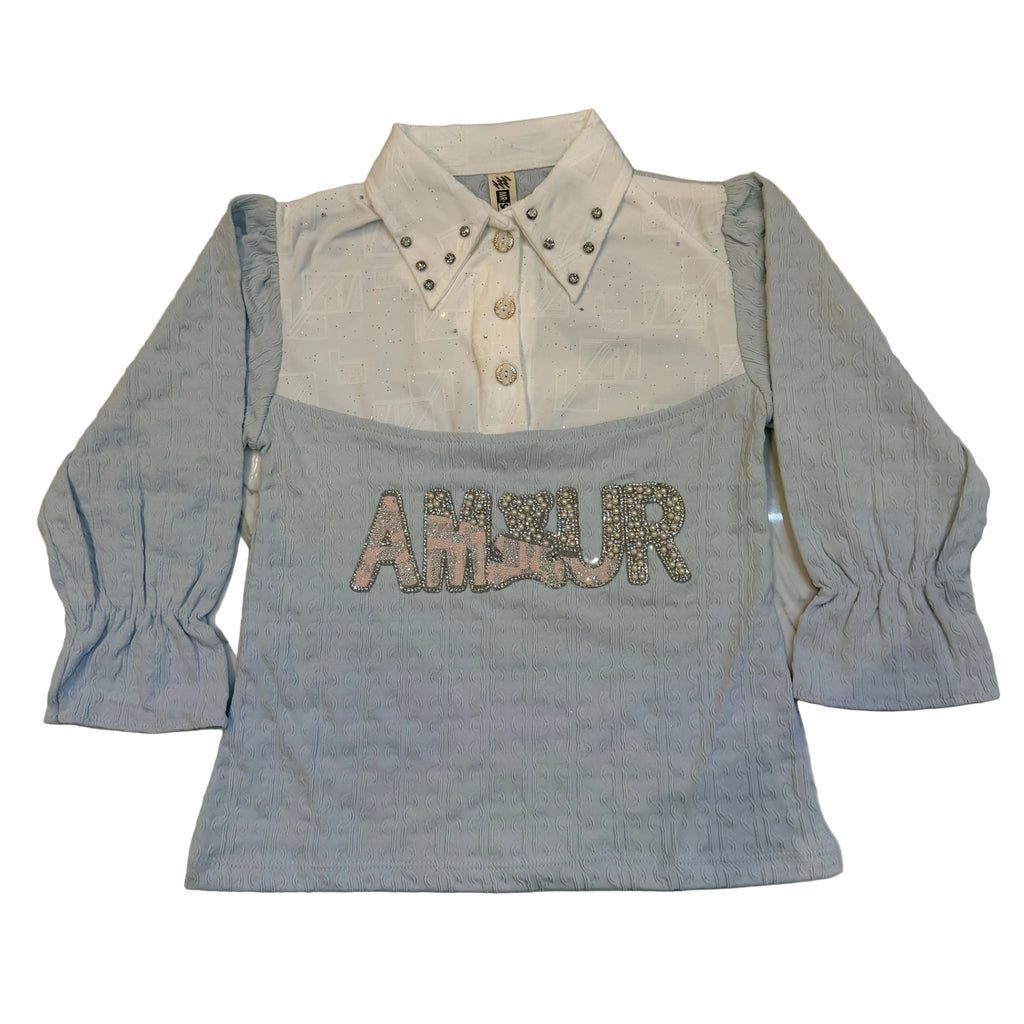Baby girl shirt