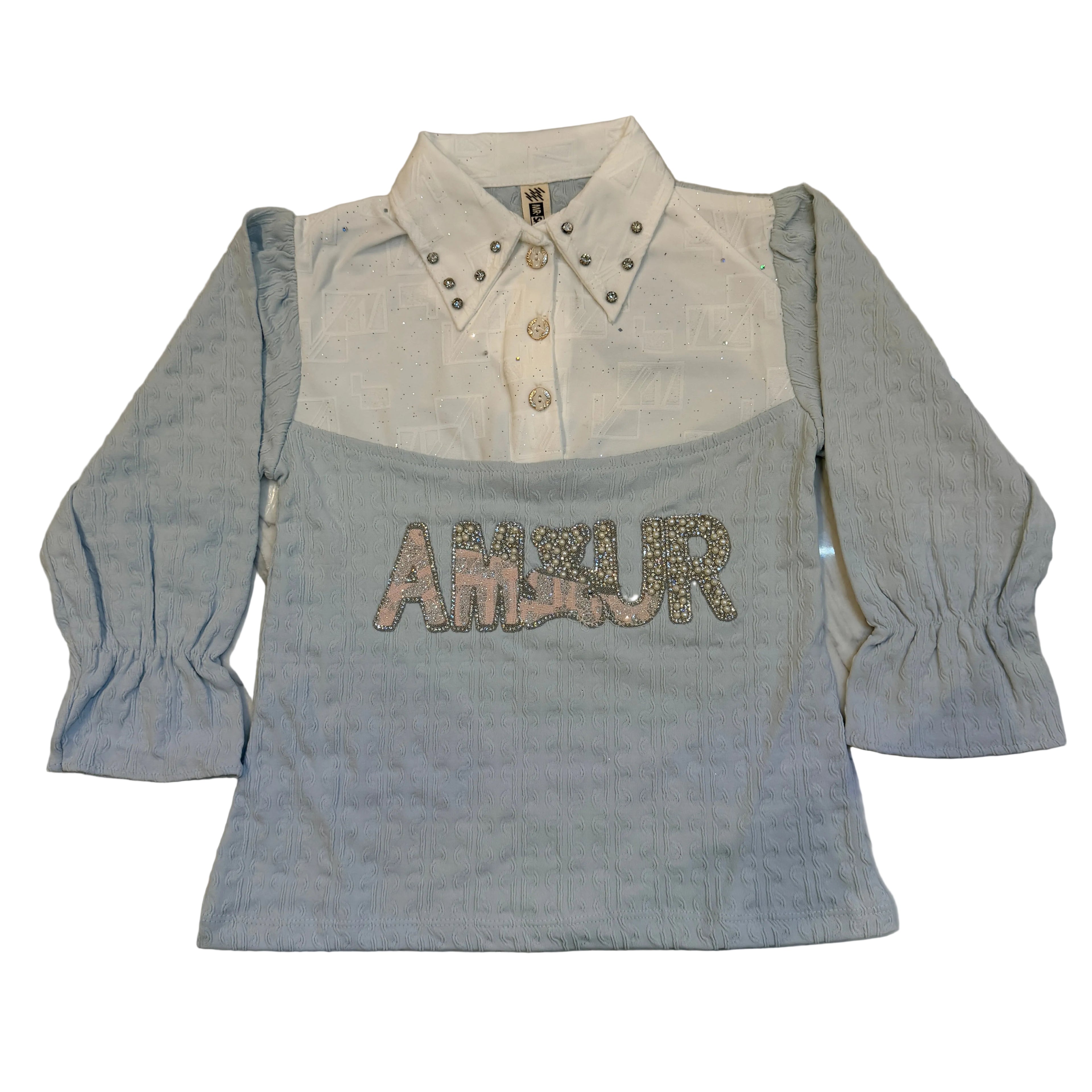 Baby girl shirt