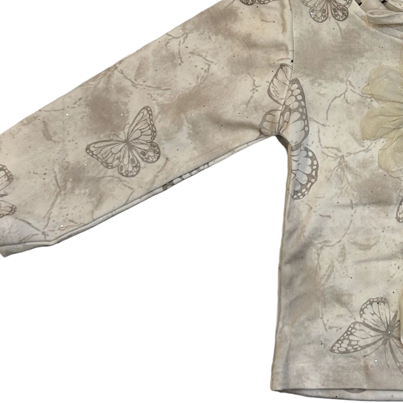 Baby girl suit