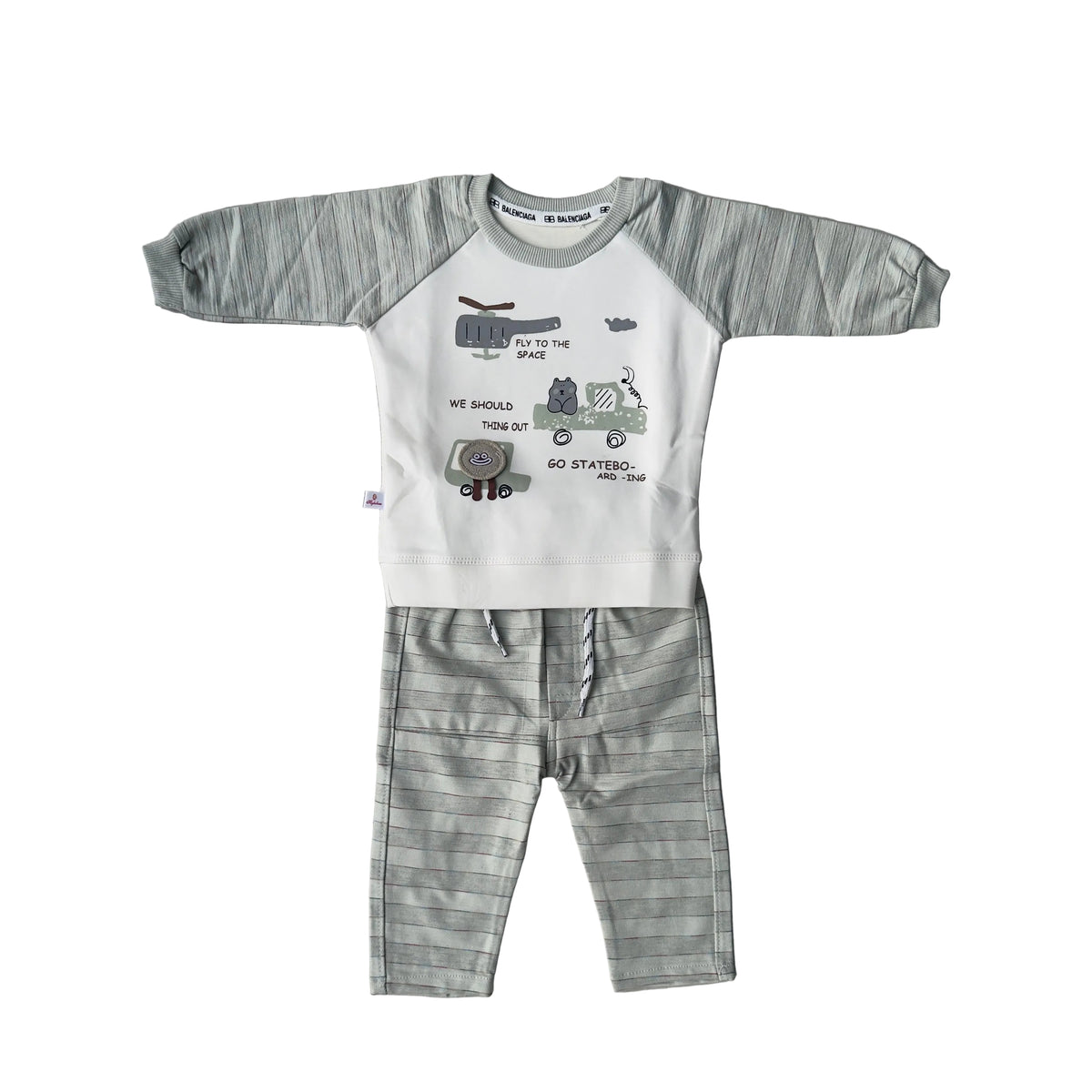 baby boy shiry with trouser