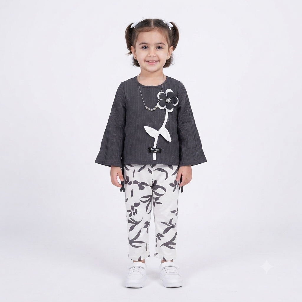 Baby girl suit