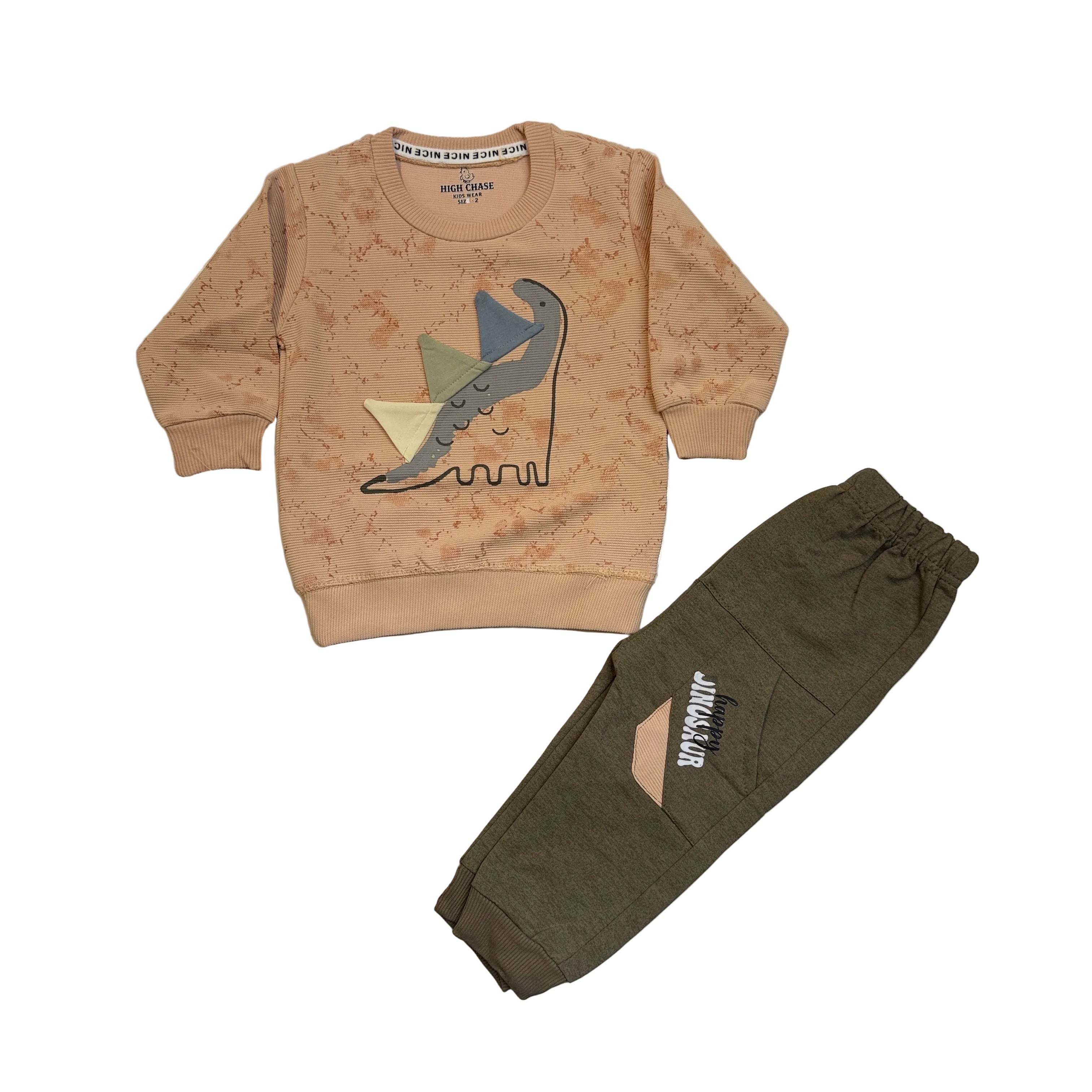 Baby boy shirt with trouser