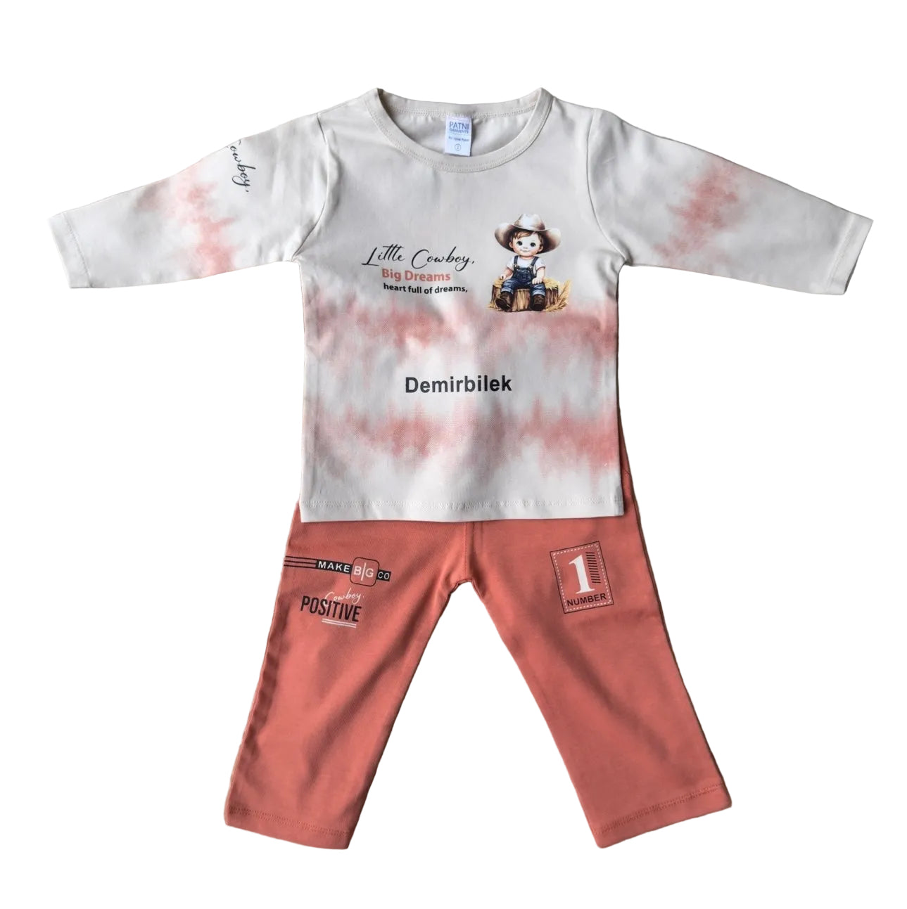 Baby boy shirt with trouser(6-10month)