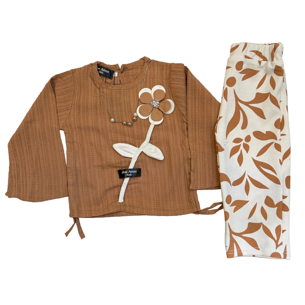Baby girl suit