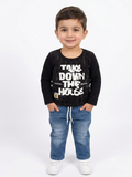 Baby boy shirt with pant(6-10month)