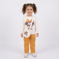 Baby girl shirt with trouser