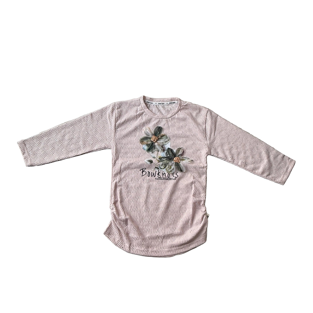 Baby girl shirt with pant(5-8Y)