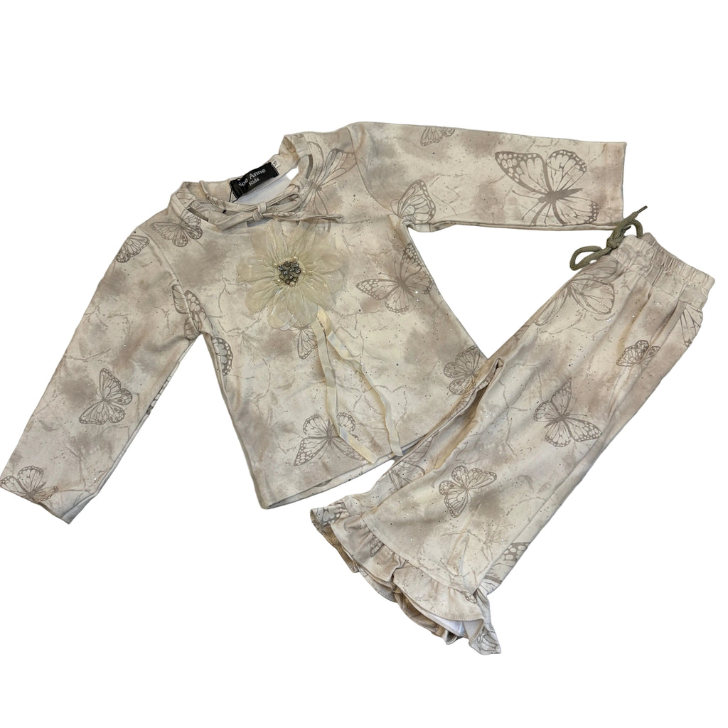Baby girl suit