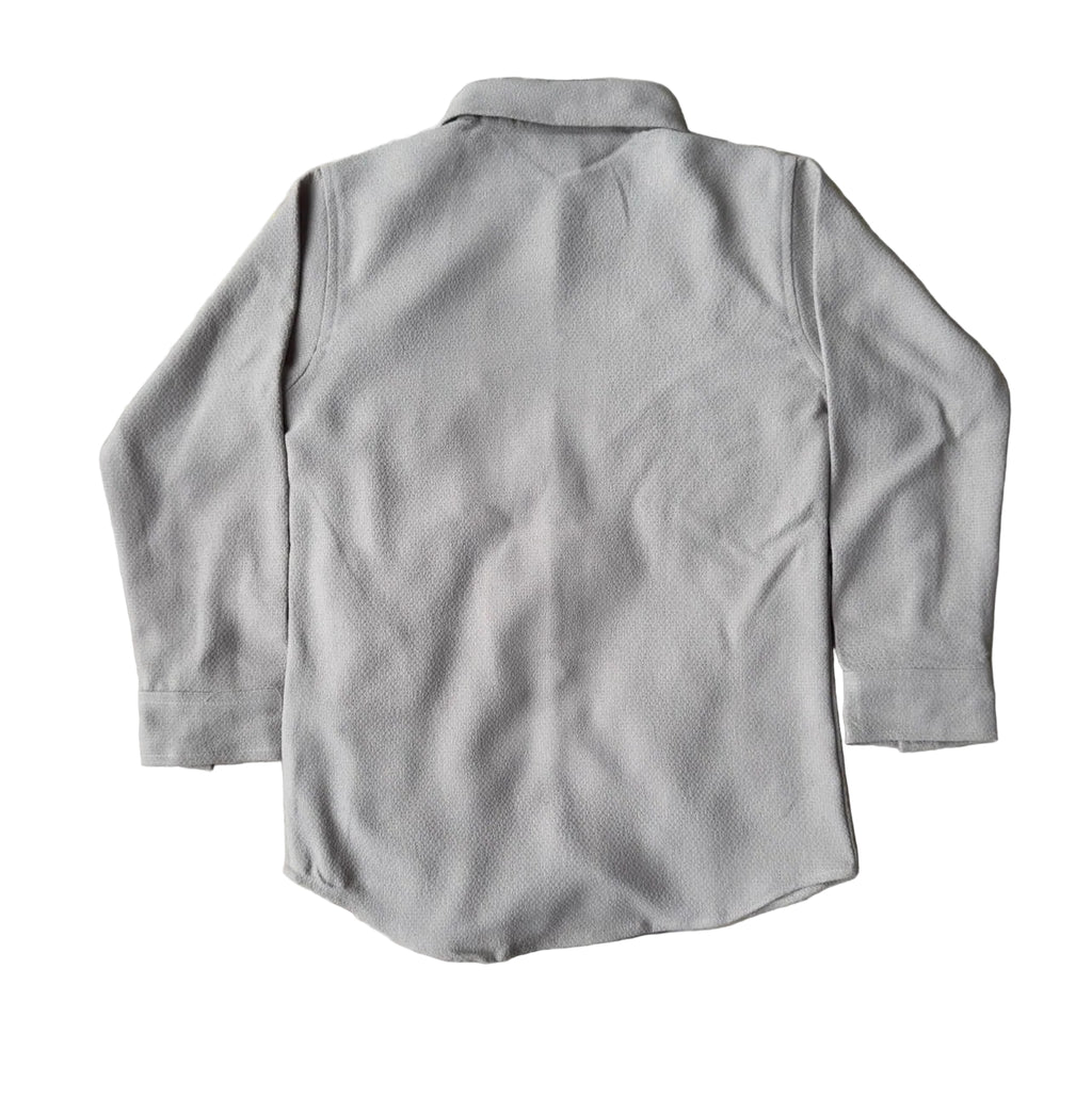 Baby boy shirt with tshirt(6-8Y)