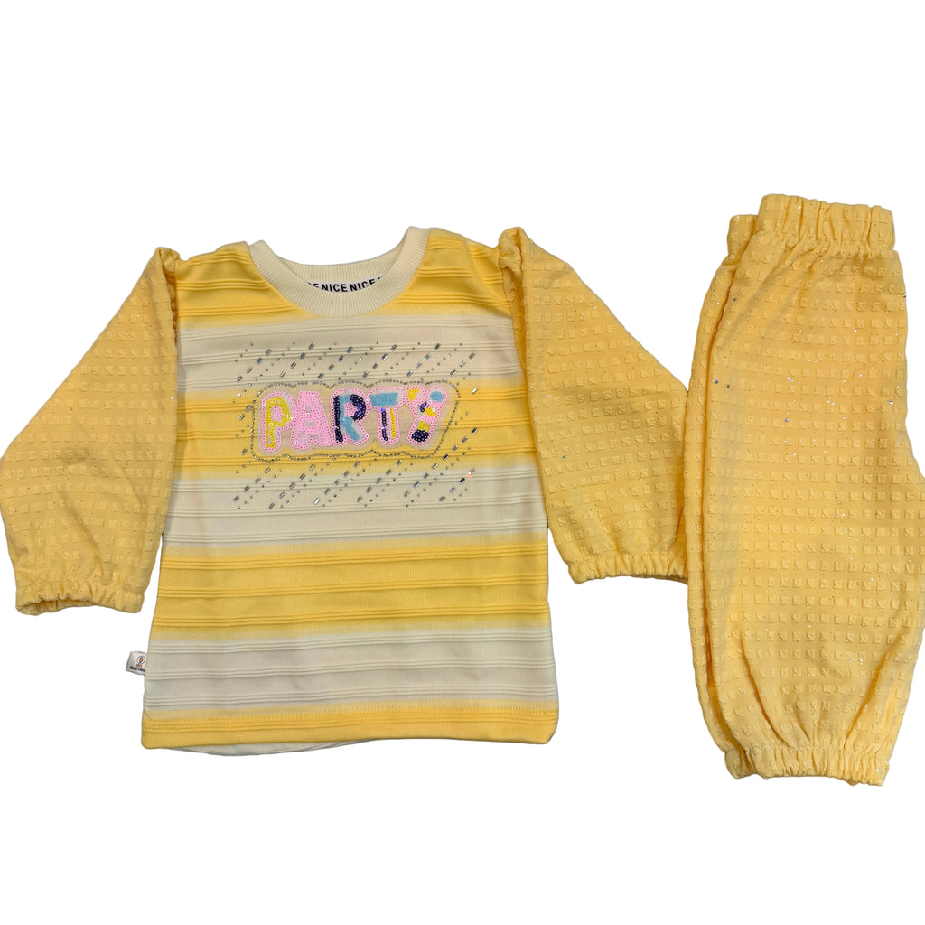 Baby girl shirt with trouser(6-10month)